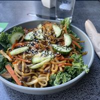  #Veganuary at SoBe Vegan in Miami Beach