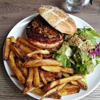  at Le Tournesol Cuisine Vegetarienne in Albi