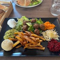   at Le Tournesol Cuisine Vegetarienne in Albi