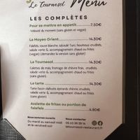   at Le Tournesol Cuisine Vegetarienne in Albi