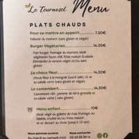   at Le Tournesol Cuisine Vegetarienne in Albi