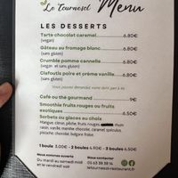   at Le Tournesol Cuisine Vegetarienne in Albi