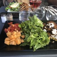 Le Tournesol  at Le Tournesol Cuisine Vegetarienne in Albi