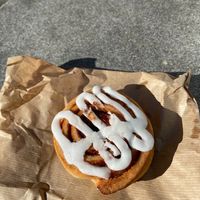 Cinnamon 🍪 at Landbageriet - Naturbageriet in Copenhagen