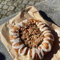 😍🍪 at Landbageriet - Naturbageriet in Copenhagen