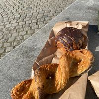 😍🥐 at Landbageriet - Naturbageriet in Copenhagen