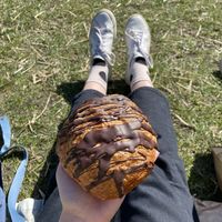   at Landbageriet - Naturbageriet in Copenhagen