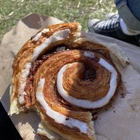   at Landbageriet - Naturbageriet in Copenhagen