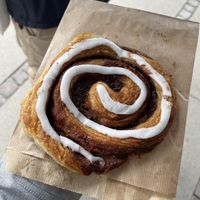   at Landbageriet - Naturbageriet in Copenhagen