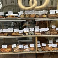   at Landbageriet - Naturbageriet in Copenhagen