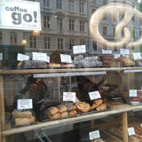 So good! at Landbageriet - Naturbageriet in Copenhagen