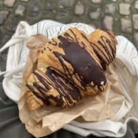   at Landbageriet - Naturbageriet in Copenhagen