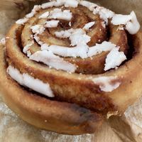   at Landbageriet - Naturbageriet in Copenhagen