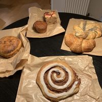   at Landbageriet - Naturbageriet in Copenhagen
