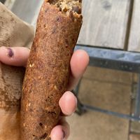 Walnut flute bread  at Landbageriet - Naturbageriet in Copenhagen