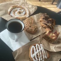   at Landbageriet - Naturbageriet in Copenhagen