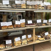   at Landbageriet - Naturbageriet in Copenhagen