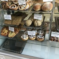   at Landbageriet - Naturbageriet in Copenhagen