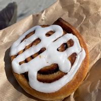   at Landbageriet - Naturbageriet in Copenhagen