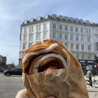   at Landbageriet - Naturbageriet in Copenhagen