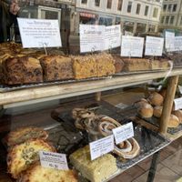   at Landbageriet - Naturbageriet in Copenhagen