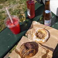  at Landbageriet - Naturbageriet in Copenhagen