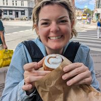  at Landbageriet - Naturbageriet in Copenhagen