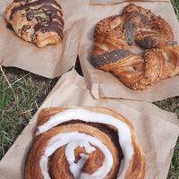  at Landbageriet - Naturbageriet in Copenhagen