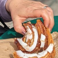 Mmmm at Landbageriet - Naturbageriet in Copenhagen