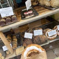   at Landbageriet - Naturbageriet in Copenhagen