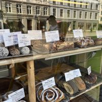   at Landbageriet - Naturbageriet in Copenhagen