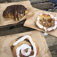   at Landbageriet - Naturbageriet in Copenhagen