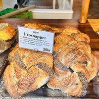  at Landbageriet - Naturbageriet in Copenhagen
