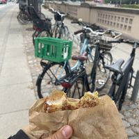  at Landbageriet - Naturbageriet in Copenhagen