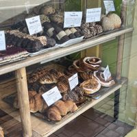   at Landbageriet - Naturbageriet in Copenhagen