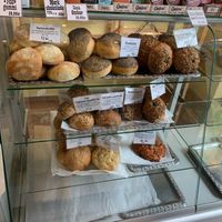 Options at Landbageriet - Naturbageriet in Copenhagen