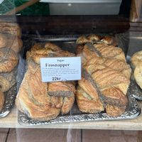   at Landbageriet - Naturbageriet in Copenhagen