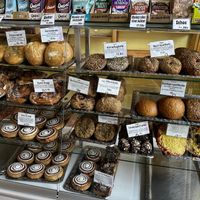   at Landbageriet - Naturbageriet in Copenhagen