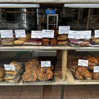   at Landbageriet - Naturbageriet in Copenhagen