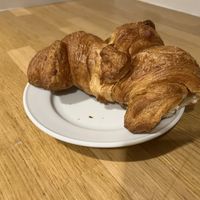 Crossiant  at Landbageriet - Naturbageriet in Copenhagen