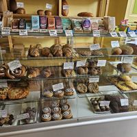  at Landbageriet - Naturbageriet in Copenhagen