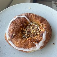 Spandauer at Landbageriet - Naturbageriet in Copenhagen