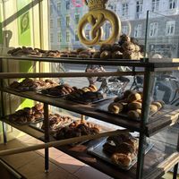   at Landbageriet - Naturbageriet in Copenhagen