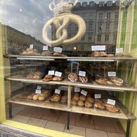   at Landbageriet - Naturbageriet in Copenhagen