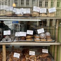   at Landbageriet - Naturbageriet in Copenhagen