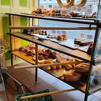   at Landbageriet - Naturbageriet in Copenhagen