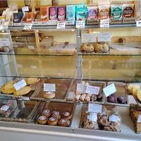   at Landbageriet - Naturbageriet in Copenhagen