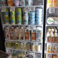   at Landbageriet - Naturbageriet in Copenhagen