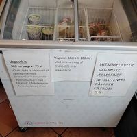   at Landbageriet - Naturbageriet in Copenhagen