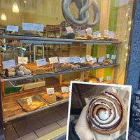  at Landbageriet - Naturbageriet in Copenhagen